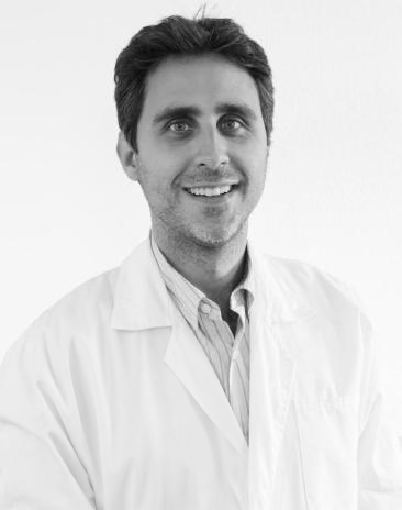 Retrato del Dr. Albert Carrión, urólogo en Barcelona